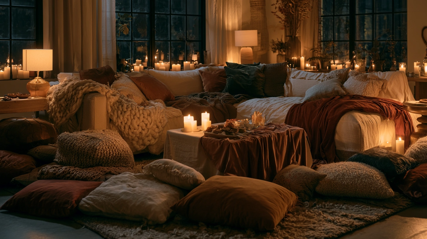 zainy A warm fall living room designed for movie nights softl 71764b76 9a35 41e7 894f 4d1c571aa180 0