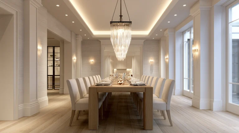 15 Elegant Dining Room Lighting Ideas Designers Love