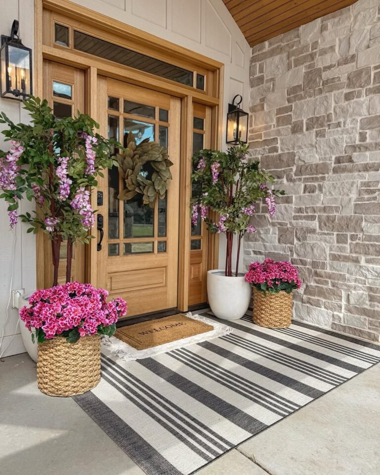 13 Fall Front Porch Decor Ideas That Wow Guests 13 13 Fall Front Porch Decor Ideas That Wow Guests