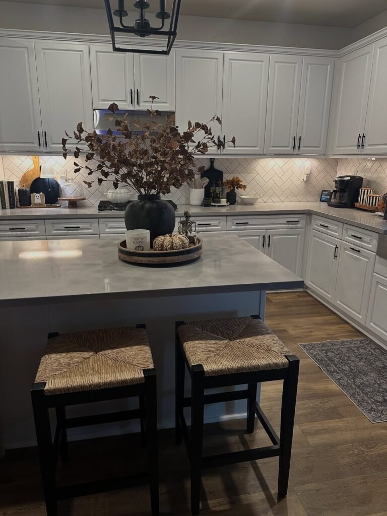 13 Fall Kitchen Decor Ideas to Make Your Home Smell Like Autumn