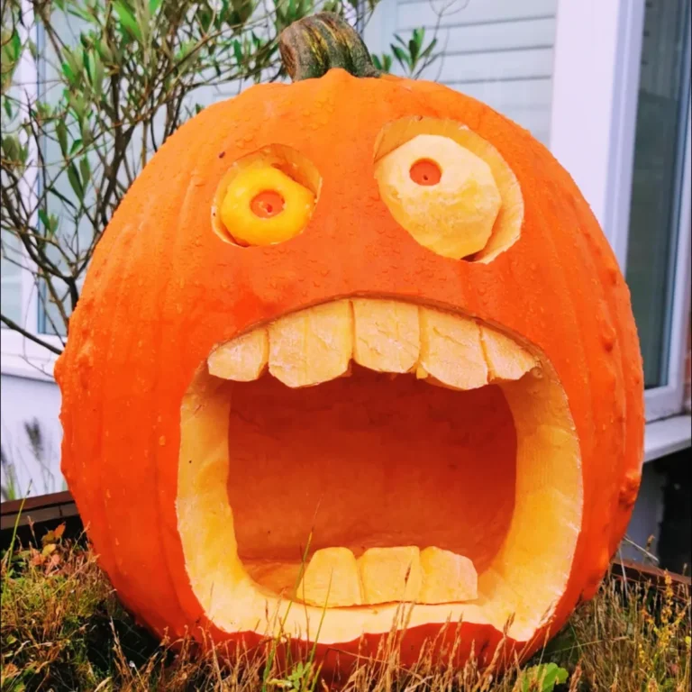 How to Carve a Pumpkin That Actually Lasts Past Halloween 15 How to Carve a Pumpkin That Actually Lasts Past Halloween