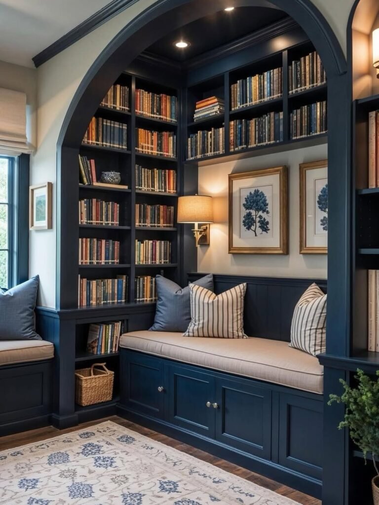 15 Cozy Reading Nook Ideas for Every Space
