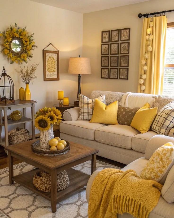 14 Smart Furniture Layout Ideas for Small Living Rooms