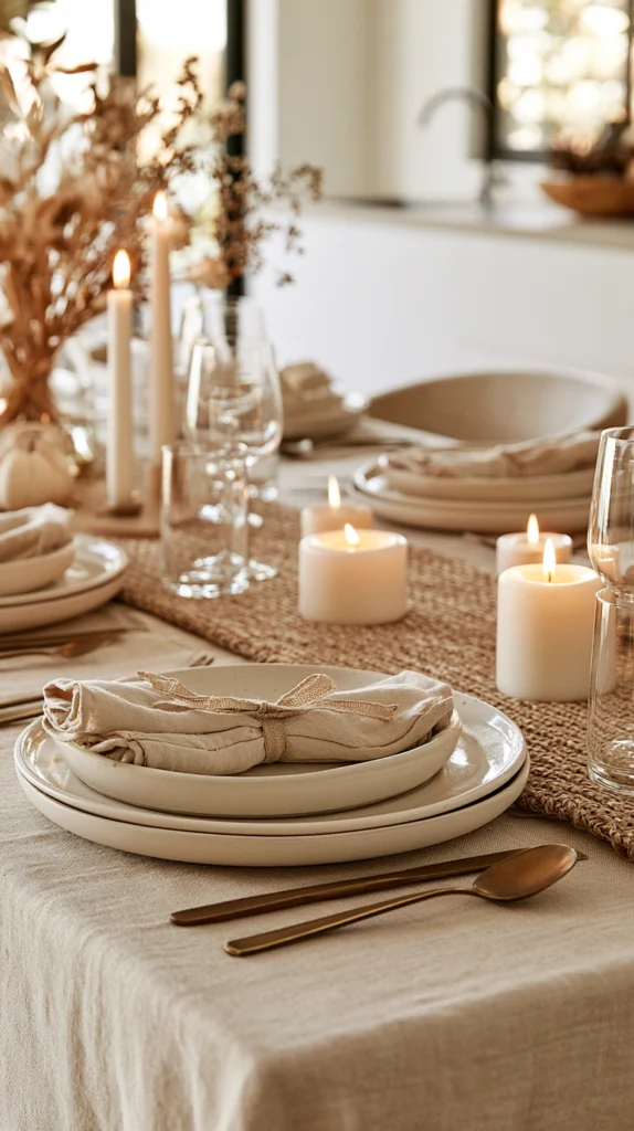 15 Thanksgiving Table Setting Ideas That Feel Elegant 3 cd 1