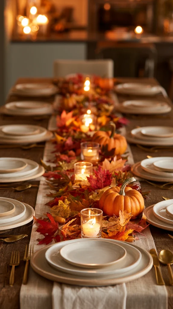 15 Thanksgiving Table Setting Ideas That Feel Elegant 15 cd 13