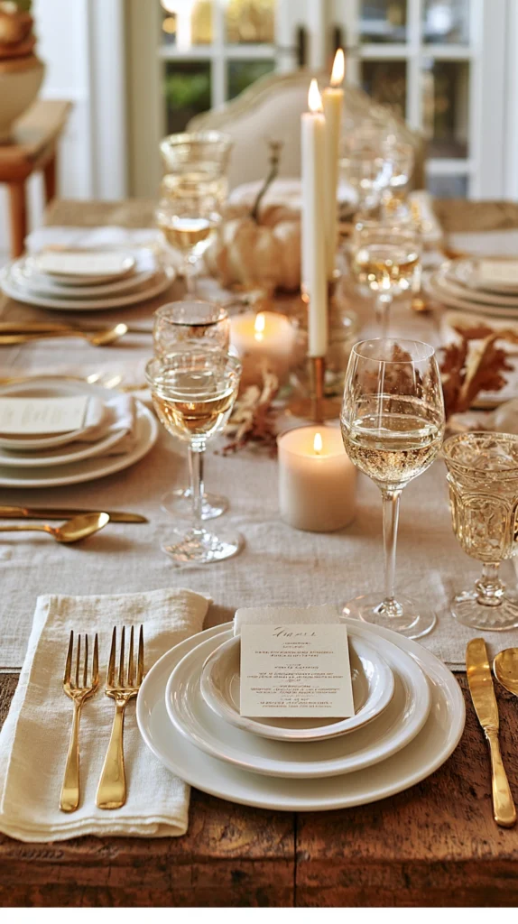 15 Thanksgiving Table Setting Ideas That Feel Elegant 16 cd 14