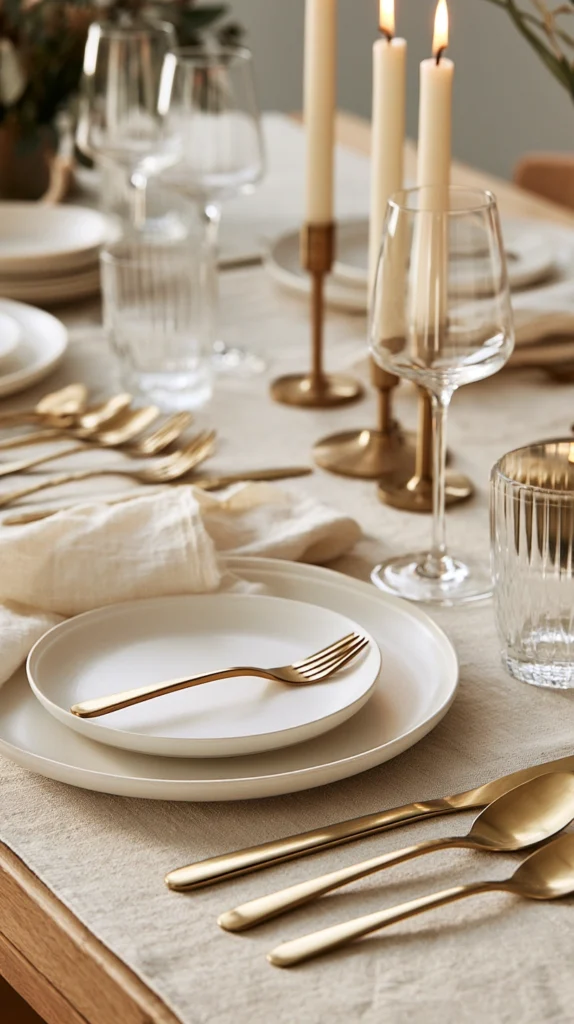 15 Thanksgiving Table Setting Ideas That Feel Elegant 4 cd 2