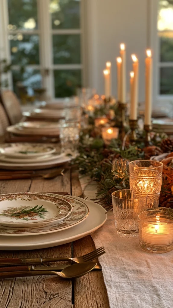 15 Thanksgiving Table Setting Ideas That Feel Elegant 8 cd 6