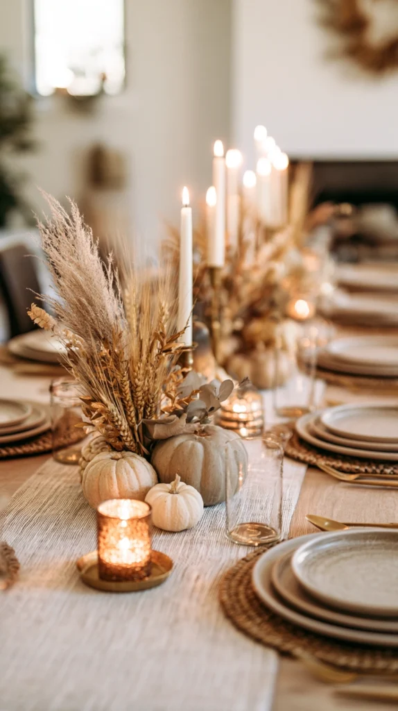 15 Thanksgiving Table Setting Ideas That Feel Elegant 11 cd 9