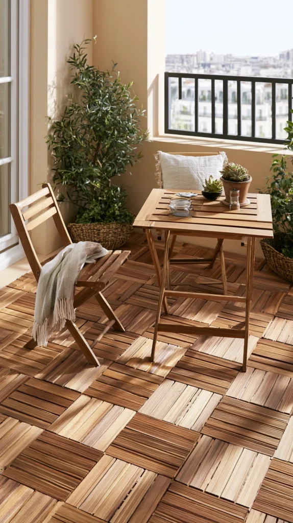 13 Tiny Balcony Decor Ideas That Feel Surprisingly Spacious 3 ed 1 1