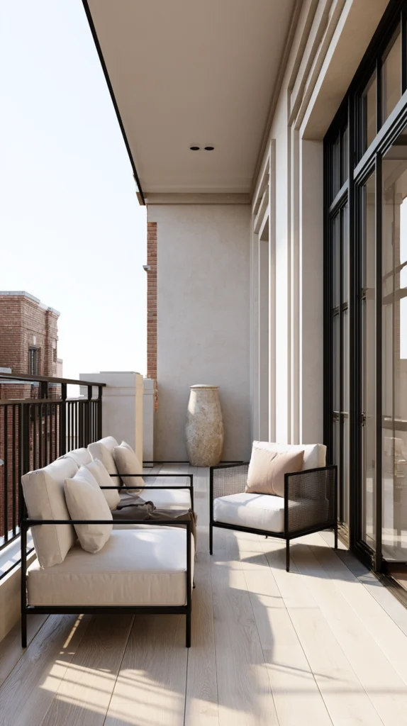 13 Tiny Balcony Decor Ideas That Feel Surprisingly Spacious 12 ed 10 1