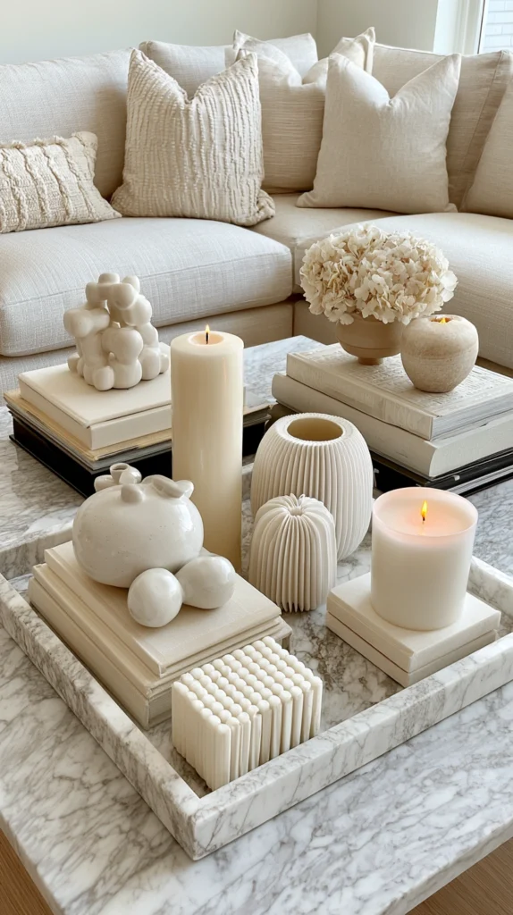 13 Stylish Coffee Table Decor Ideas for Any Aesthetic 12 ed 10 2