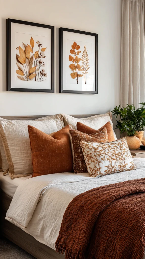 14 Cozy Fall Bedroom Ideas to Upgrade Your Sleep Space 12 ed 10 3