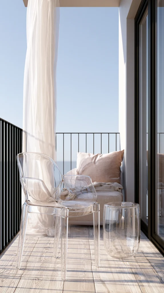 13 Tiny Balcony Decor Ideas That Feel Surprisingly Spacious 13 ed 11 1