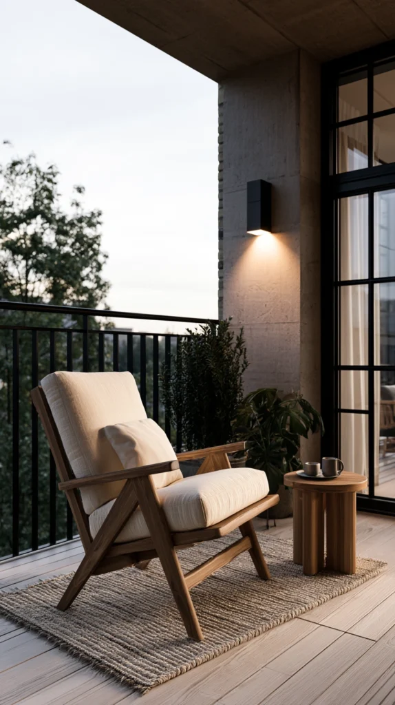 13 Tiny Balcony Decor Ideas That Feel Surprisingly Spacious 14 ed 12 1