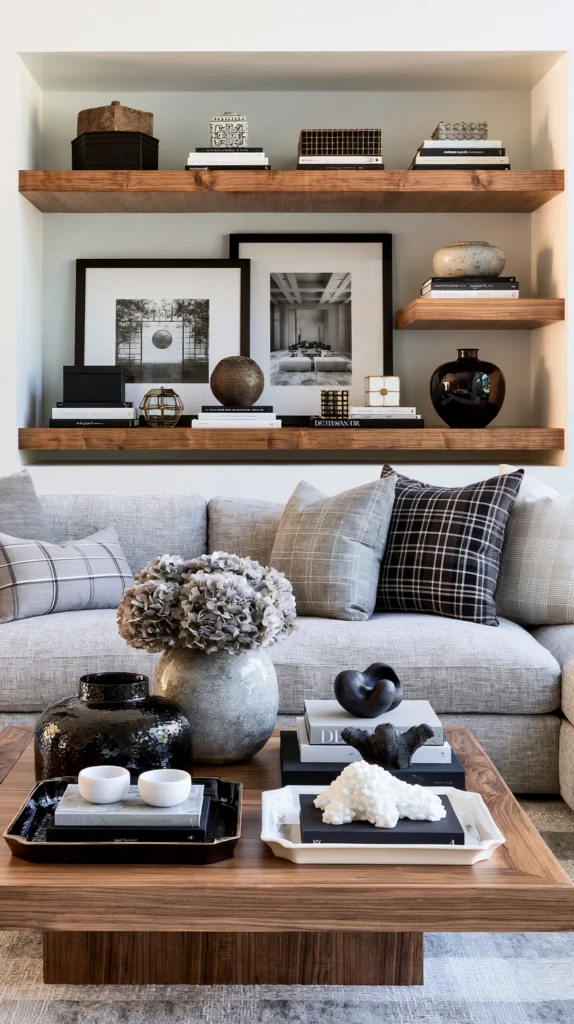 13 Stylish Coffee Table Decor Ideas for Any Aesthetic 14 ed 12 2