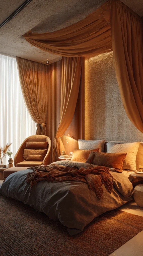 14 Cozy Fall Bedroom Ideas to Upgrade Your Sleep Space 16 ed 14