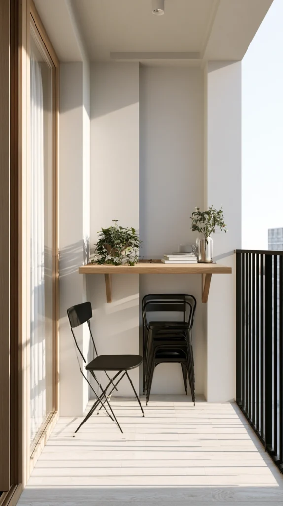 13 Tiny Balcony Decor Ideas That Feel Surprisingly Spacious 4 ed 2 1