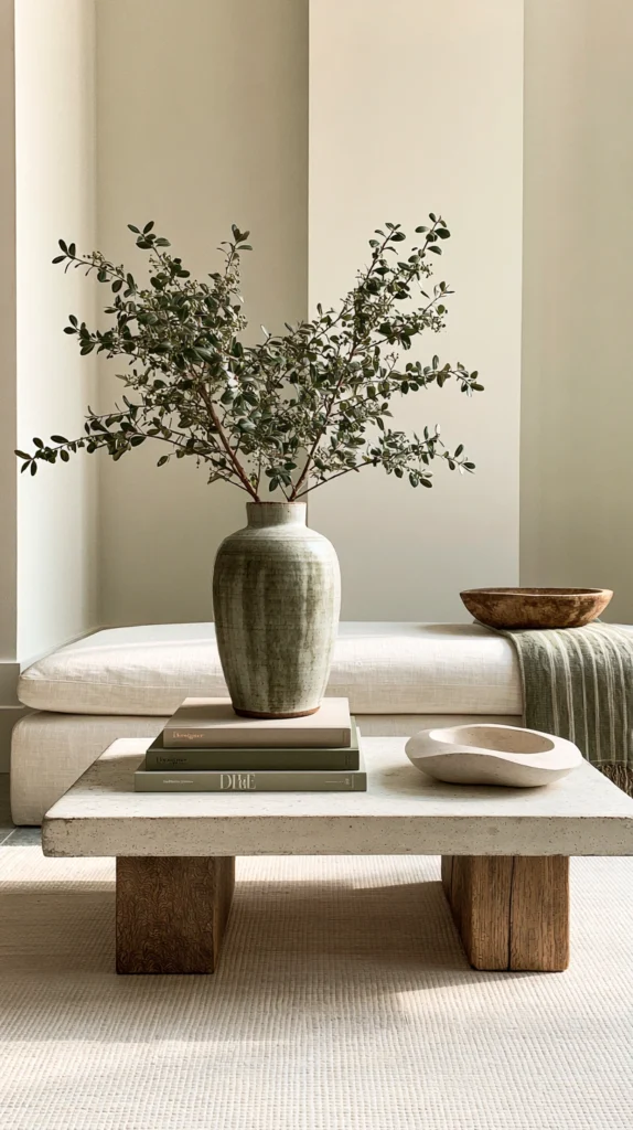 13 Stylish Coffee Table Decor Ideas for Any Aesthetic 4 ed 2 2