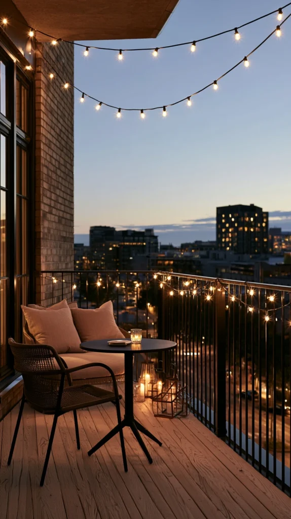 13 Tiny Balcony Decor Ideas That Feel Surprisingly Spacious 6 ed 4 1