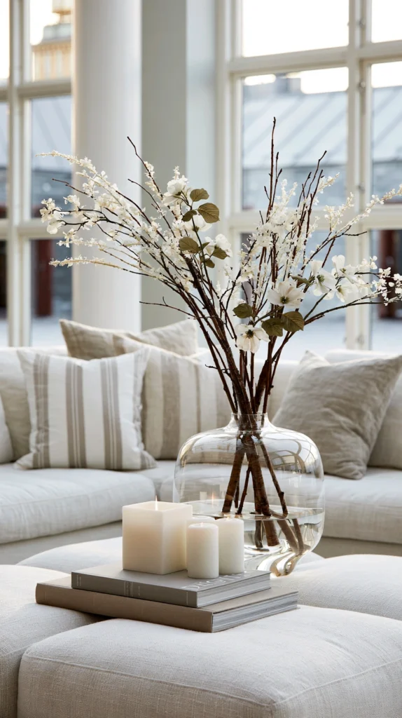 13 Stylish Coffee Table Decor Ideas for Any Aesthetic 6 ed 4 2