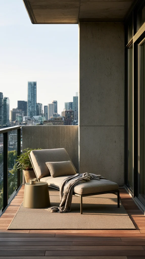 13 Tiny Balcony Decor Ideas That Feel Surprisingly Spacious 7 ed 5 1