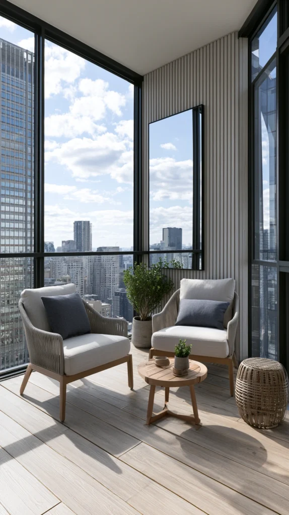 13 Tiny Balcony Decor Ideas That Feel Surprisingly Spacious 9 ed 7 1