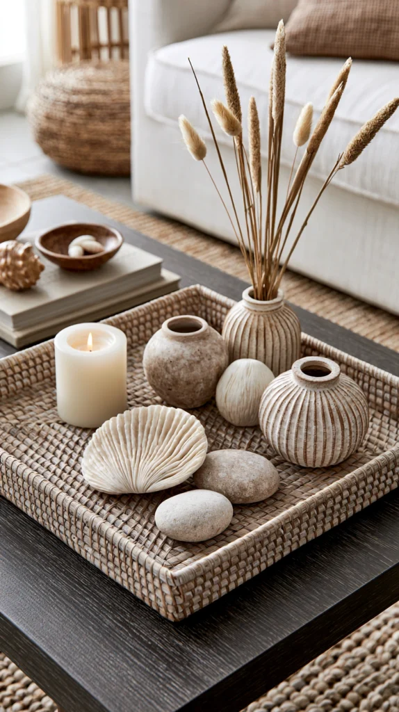 13 Stylish Coffee Table Decor Ideas for Any Aesthetic 9 ed 7 2