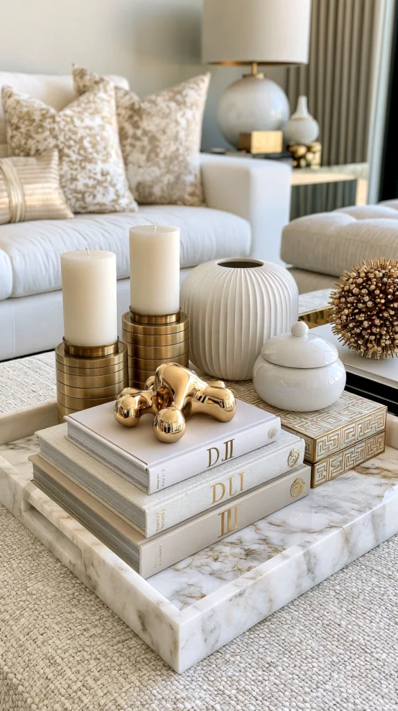 13 Stylish Coffee Table Decor Ideas for Any Aesthetic 10 ed 8 2