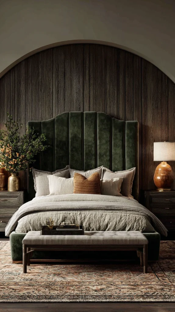 14 Cozy Fall Bedroom Ideas to Upgrade Your Sleep Space 11 ed 9 3