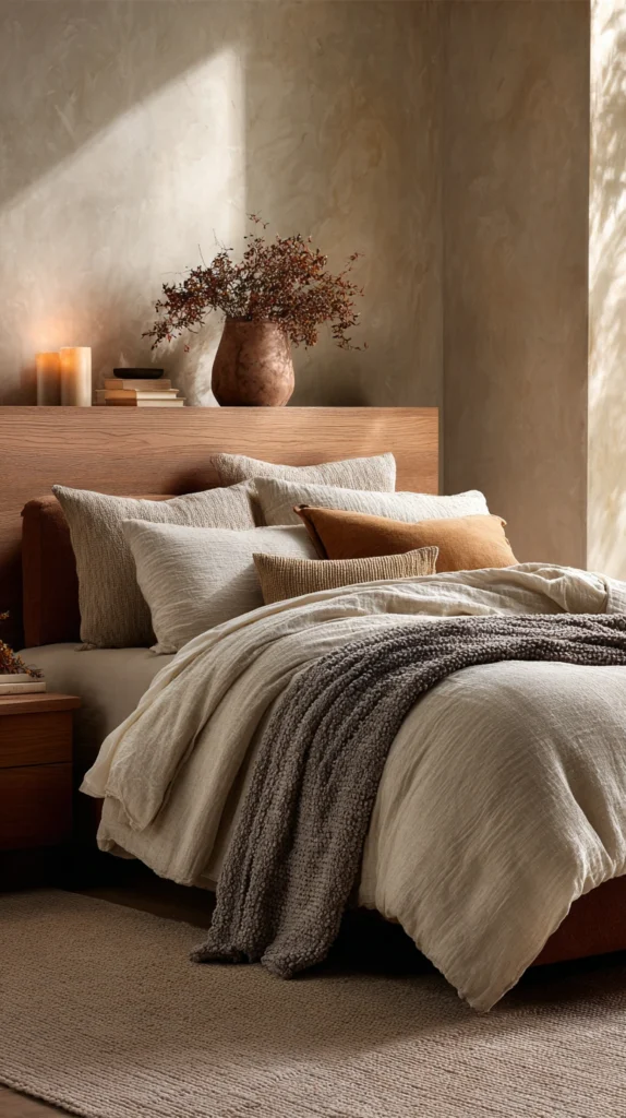 13 Layered Bedding Ideas for Chilly Autumn Nights 15 es 13