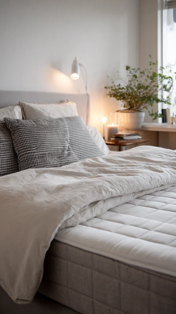 13 Layered Bedding Ideas for Chilly Autumn Nights 7 es 5