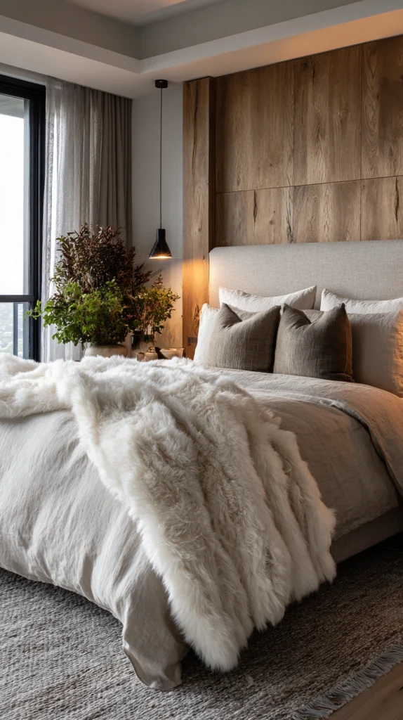 13 Layered Bedding Ideas for Chilly Autumn Nights 9 es 7