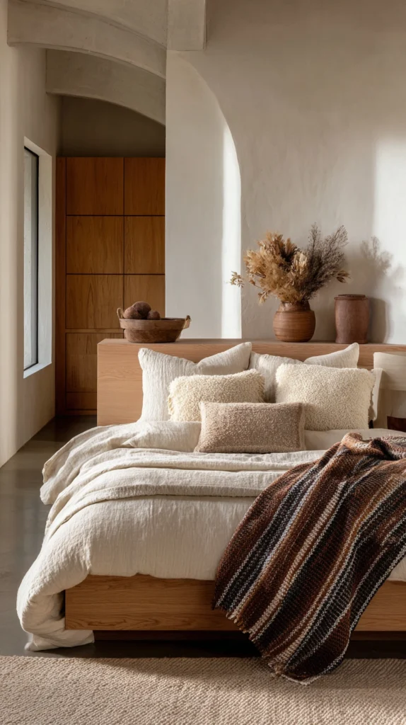 13 Layered Bedding Ideas for Chilly Autumn Nights 10 es 8