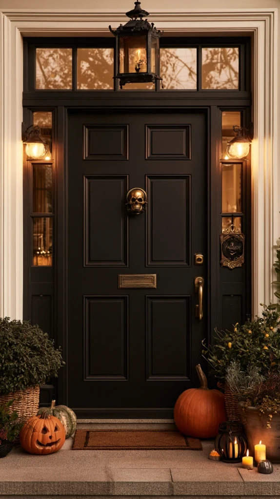 12 Halloween Entryway Ideas That Set the Mood 12 fd 10 4