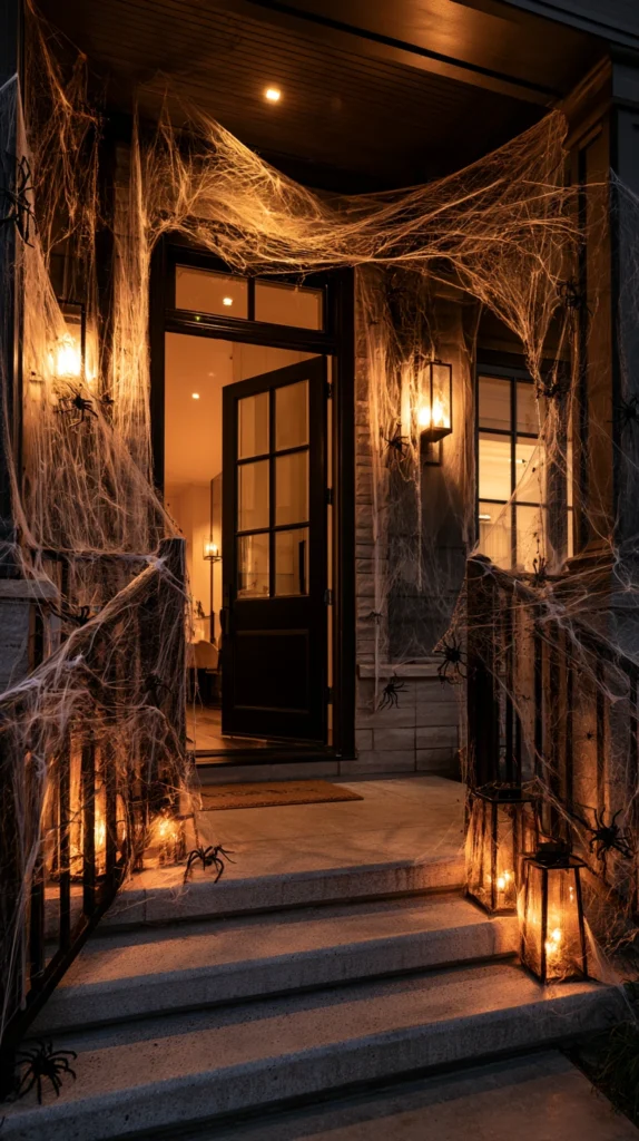 12 Halloween Entryway Ideas That Set the Mood 4 fd 2 4