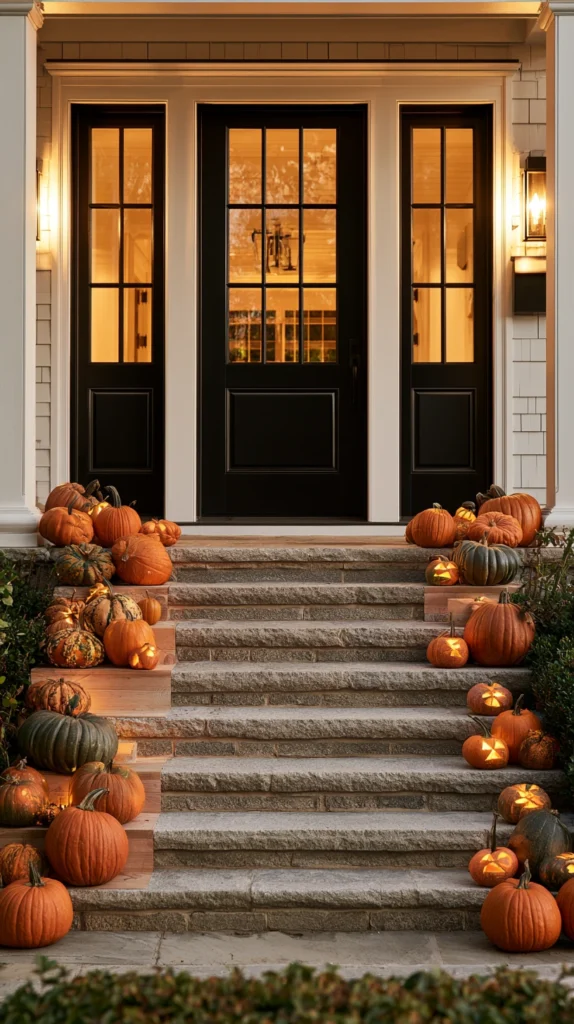 12 Halloween Entryway Ideas That Set the Mood 7 fd 5 4