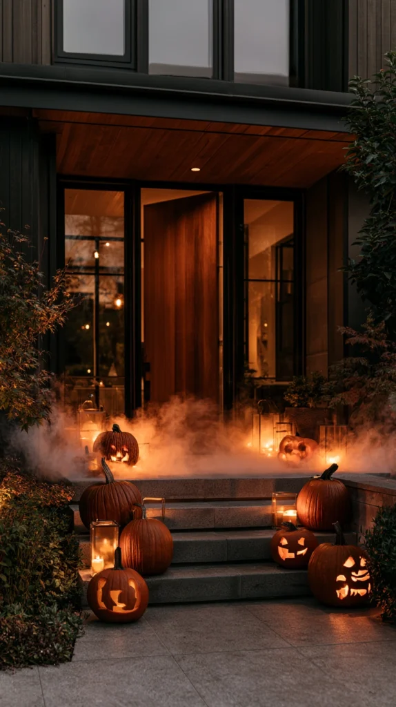 12 Halloween Entryway Ideas That Set the Mood 8 fd 6 4