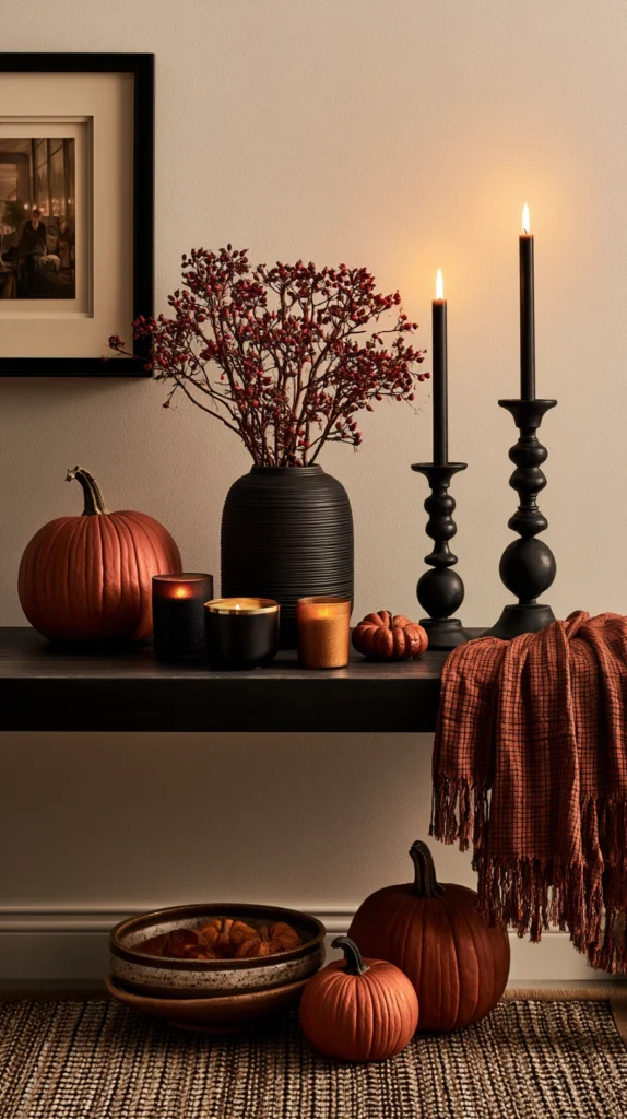 12 Halloween Entryway Ideas That Set the Mood 9 fd 7 4