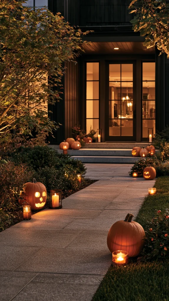 12 Halloween Entryway Ideas That Set the Mood 11 fd 9 4