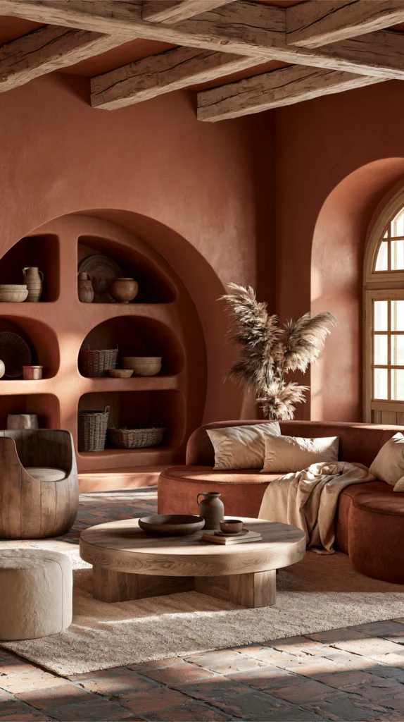 13 Hobbitcore Living Room Ideas for a Cottage-Core Feel 5 fg 3