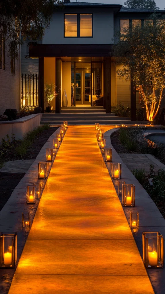 14 Halloween Porch Decor Ideas That Aren't Cheesy 5 gf 3