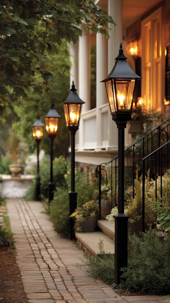 14 Halloween Porch Decor Ideas That Aren't Cheesy 9 gf 7