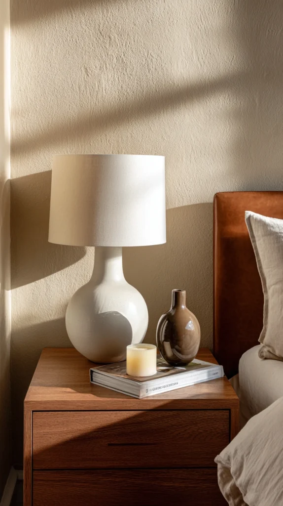 13 Fall Nightstand Styling Ideas 3 gh 1