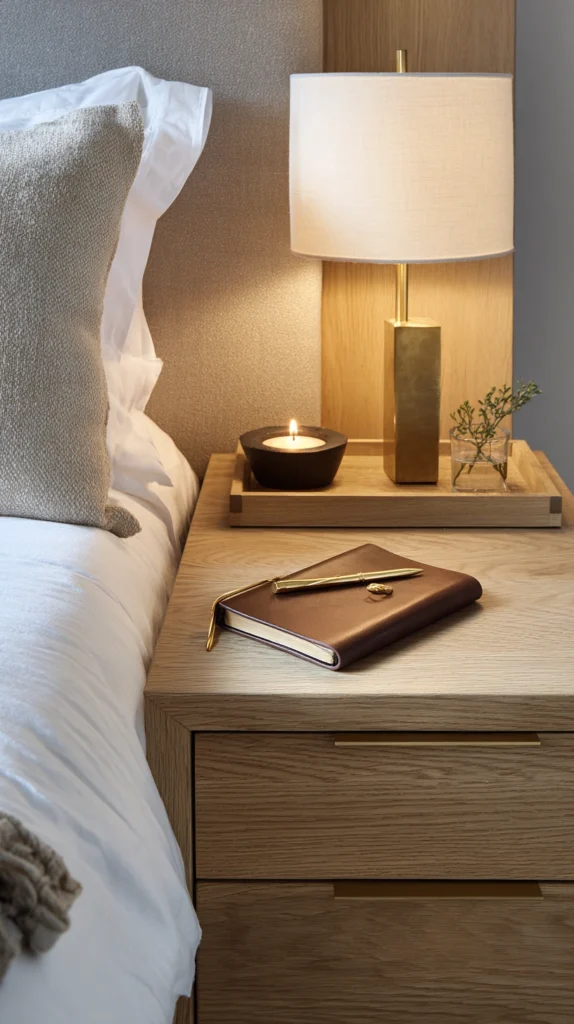 13 Fall Nightstand Styling Ideas 14 gh 12
