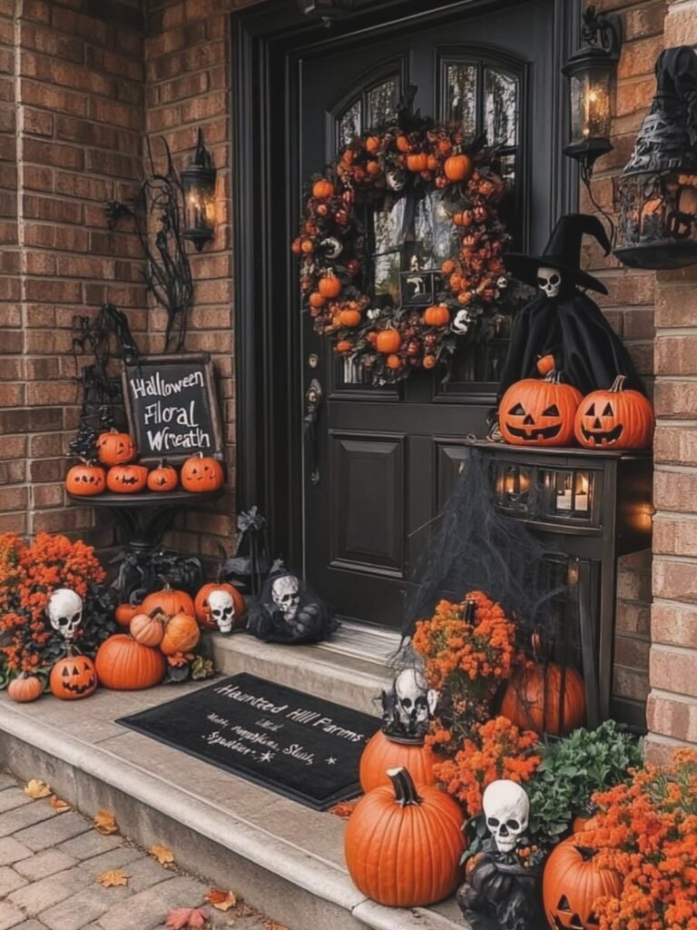 15 Non-Scary Halloween Decor Ideas for Kid-Friendly Homes 14 15 Non-Scary Halloween Decor Ideas for Kid-Friendly Homes