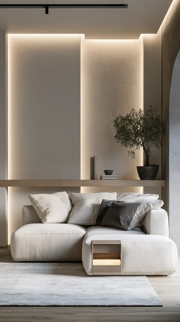 14 Smart Furniture Layout Ideas for Small Living Rooms 3 tr 1