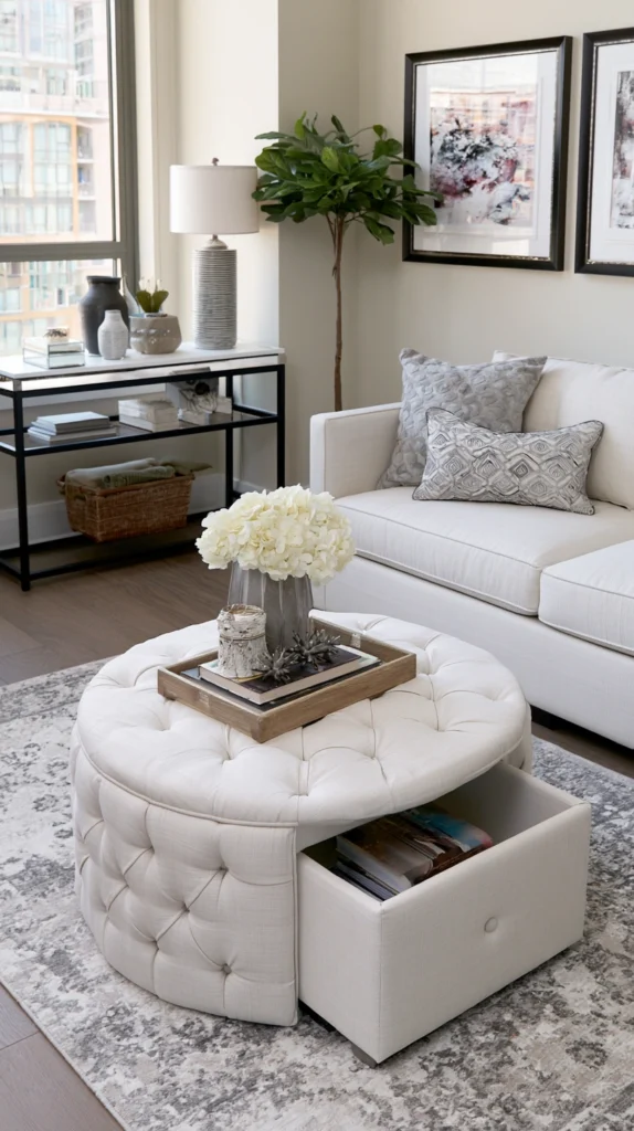 14 Smart Furniture Layout Ideas for Small Living Rooms 14 tr 12