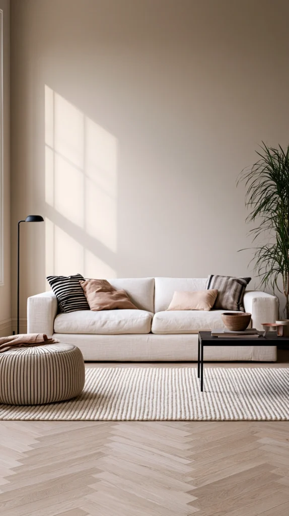 14 Smart Furniture Layout Ideas for Small Living Rooms 4 tr 2