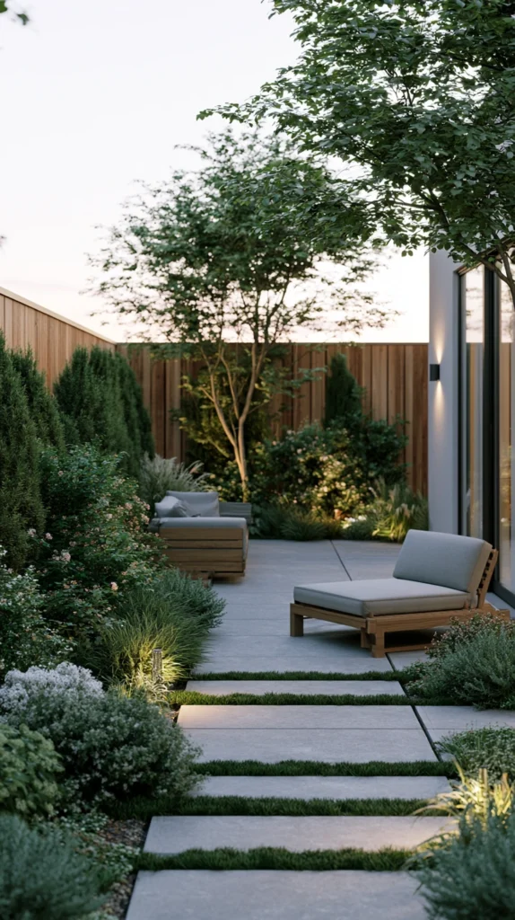 15 Backyard Privacy Ideas That Still Look Beautiful 3 ws 1 1